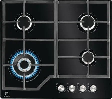 Панель варочная газовая ELECTROLUX KGG 64362 K