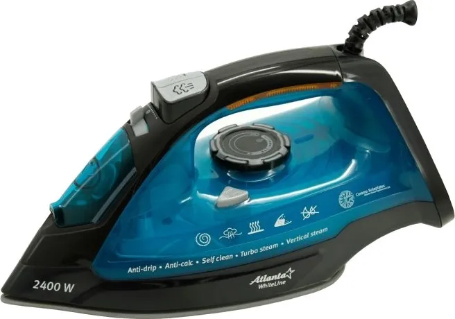 Утюг АТЛАНТA ATH-5538 BLUE