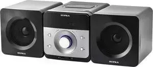 Музыкальный центр микро SUPRA SMC-27D