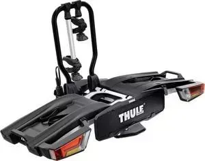Платформа на фаркоп Thule Easy Fold XT для 2-х велосипедов (933)