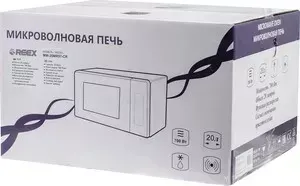 Микроволновая печь REEX MW-20MR57-CR