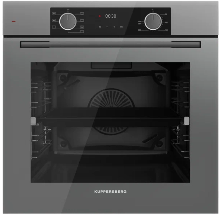 Духовой шкаф электрический Kuppersberg HF 610 GR