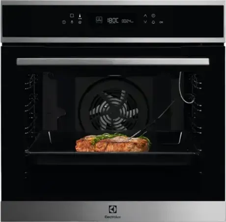 Духовой шкаф электрический ELECTROLUX COE7P31X