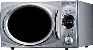 Микроволновая печь LG MH 6348 FS