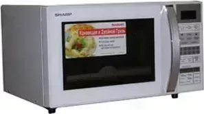 Микроволновая печь SHARP R 8771 LW