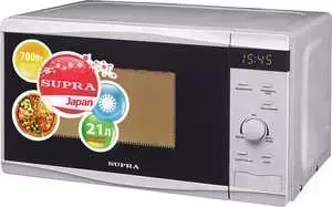 Микроволновая печь SUPRA MWS-2126TS