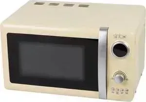 Микроволновая печь SINBO SMO-3645, слоновая кость