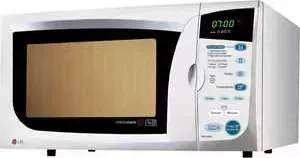 Микроволновая печь LG MH 6346 W