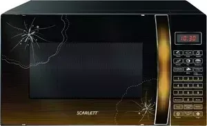 Микроволновая печь SCARLETT SC-MW9020S01D лесной орех