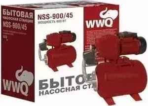 Насосная станция WWQ NSS- 900/45