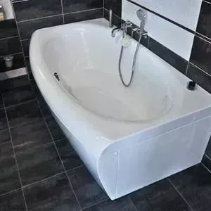 Акриловая ванна RAVAK Evolution 170x97, с ножками (C851000000, CY10000000)