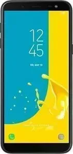 Смартфон SAMSUNG Galaxy J6 (2018) 32Gb Black