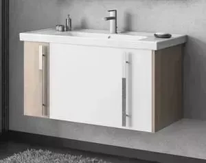 Раковина мебельная Cerastyle Frame 80 (031200-u)