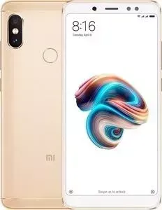 Смартфон XIAOMI Redmi Note 5 3/32GB Gold