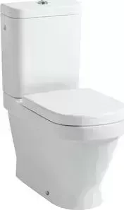 Унитаз Laufen с бачком LB3 (8.2468.4.000.000.1, 8.2868.2.000.278.1)