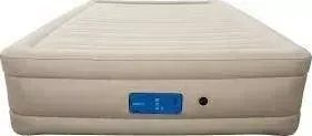 Надувная кровать BESTWAY 69032 Alwayzaire Fortech 203х152х43см (встроенный электронасос с автоподкачкой)