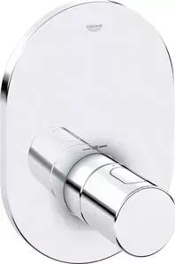 Термостат для ванны Grohe Grohtherm 3000 Cosmopolitan с механизмом (19469000, 35500000)