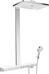 Душевая система Hansgrohe Rainmaker Select 460 3jet Showerpipe (27106400)