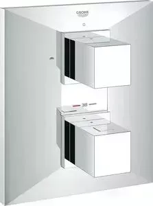 Термостат для ванны Grohe Allure Brilliant с механизмом (19792000, 35500000)
