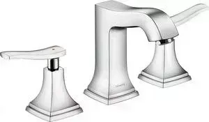 Смеситель для раковины Hansgrohe Metropol Classic с донным клапаном (31330000)