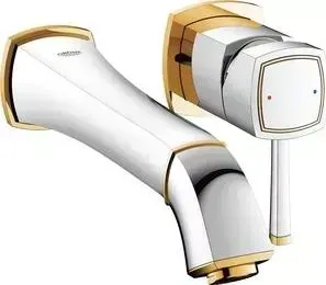 Смеситель для раковины Grohe Grandera накладная панель, 23319 (19930IG0)