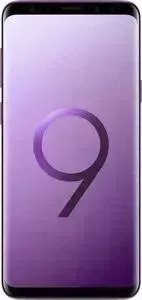 Смартфон SAMSUNG Galaxy S9+ SM-G965F 64Gb фиолетовый