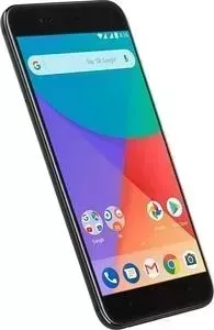 Смартфон XIAOMI Mi A1 64Gb Black