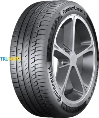 Шина CONTINENTAL PremiumContact 6 275/35R22 104Y XL * TL