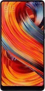 Смартфон XIAOMI Mi Mix 2 64Gb Black