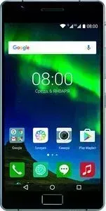 Смартфон PHILIPS Xenium X818 черный