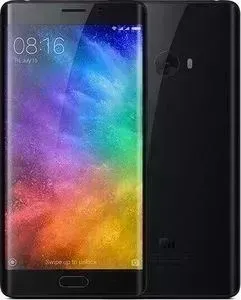 Смартфон XIAOMI Mi Note 2 64Gb black