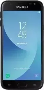 Смартфон SAMSUNG Galaxy J3 (2017) 16Gb Black