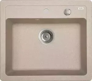 Мойка кухонная IDDIS Vane G 500x570 песок (V03P571i87)