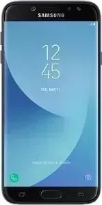 Смартфон SAMSUNG Galaxy J7 (2017) 16Gb Black