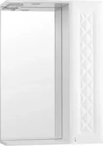 Зеркальный шкаф Style line Канна 60, люкс, со светом (2000949080376)