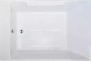 Акриловая ванна Royal Bath Triumph RB 665100 в сборе 3 панели 180х120 (RB665100SB)