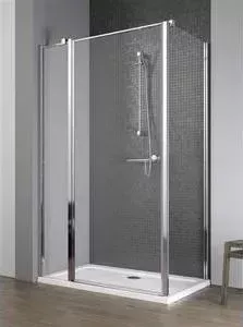 Душевая дверь Radaway EOS II KDJ/L 100x195 (3799422-01L) стекло прозрачное