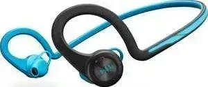 Наушники PLANTRONICS BackBeat Fit, black/blue