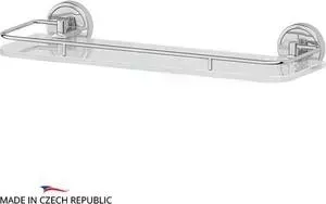 Полка FBS 40 см Luxia хром (LUX 014)