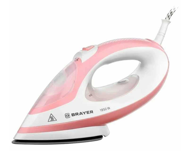 Утюг BRAYER -отпариватель 4080BR
