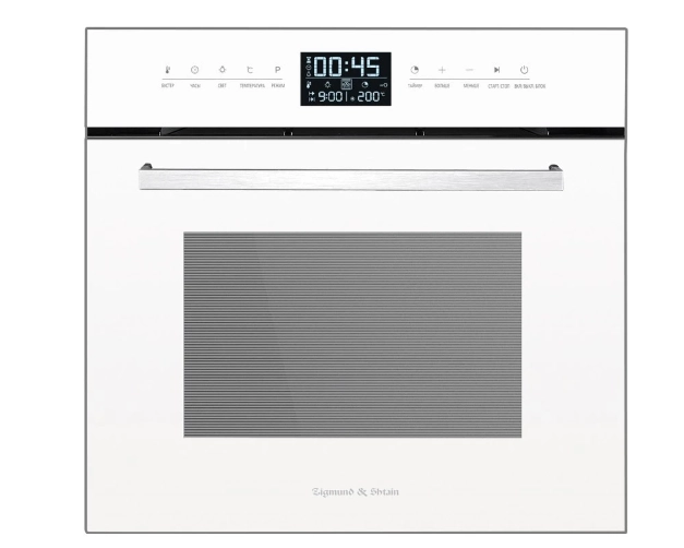 Духовой шкаф электрический ZIGMUND SHTAIN 117.921 W