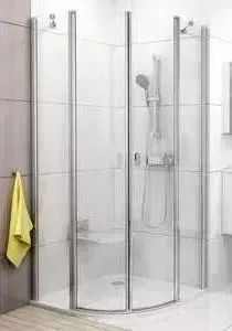 Душевой уголок RAVAK Cskk4-80 80х80х195 см (3Q140100Z1)