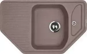 Мойка кухонная LAVA A1 800х500 бежевый (A1SAH)