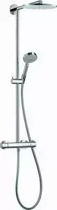 Душевая система Hansgrohe Raindance showerpipe (27165000)