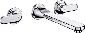 Смеситель для раковины Grohe Veris 20195000 на 3 отверстия