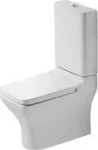 Унитаз (чаша) Duravit Puravida напольный (2119090000)