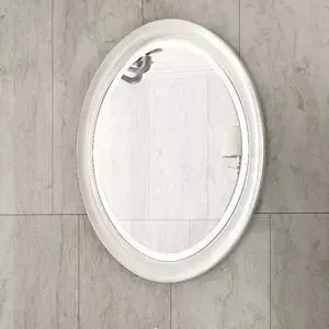 Зеркало EDELFORM Миларита 90, белый (2-681-00-S)