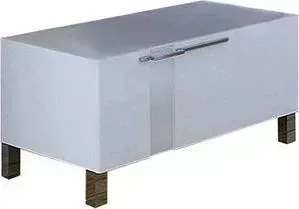 Комод АКВАТОН с ящиком Марко 80 (1A181303MO010)