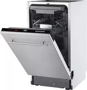 Посудомоечная машина встраиваемая DE LONGHI DDW06S Cristallo ultimo
