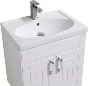 Раковина AQUANET Калипсо 60 с обрамлением (185476)